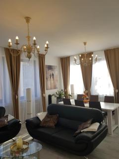 Apartment Deluxe, inklusive WLAN, Parkplatz und Netflix - Schleiden - 5