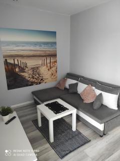 Nadmorski Apartament - Danzig - 7