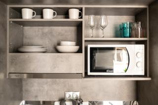 A13 Pristine & Sunny 30m2 flat near Syntagma sq - Atene - 4