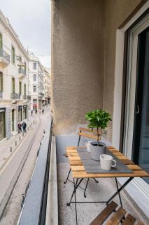 A13 Pristine & Sunny 30m2 flat near Syntagma sq - Atene - 2