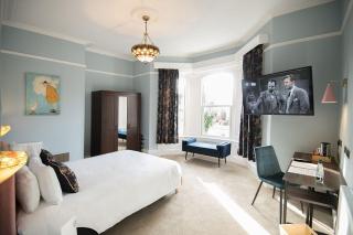 The Elizabeth House Hotel - 0