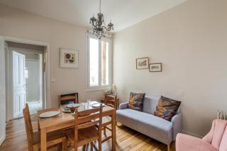 DUCHESSE - Appartement cosy en cœur de ville - Rennes - 3