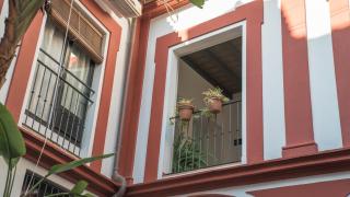 Loft en casa Palacio Mergelina Parking gratis - 1