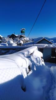 Deodar Homestay Dakbangla-kufri - Shimla - 0