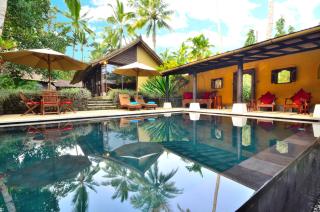Jendela Di Bali Villa - Tegalalang - 5