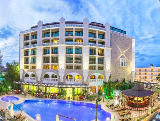 Art Hotel Babylon - 0