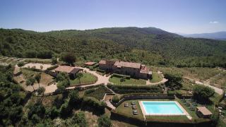 Tenuta di Forte Sorgnano - Gualdo Cattaneo - 1