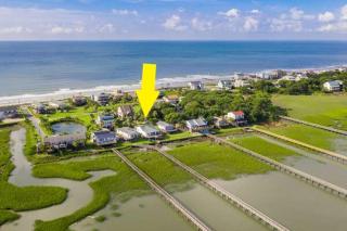 1512 Forest Ave - Deep Water Dock - Endless Sunsets - Folly Beach - 8