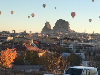 Trigo Hotel - Üçhisar - 8