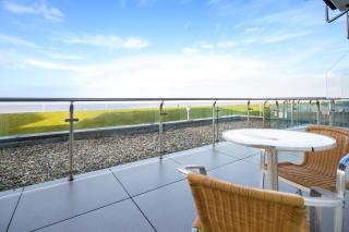 Strandvilla Therese Appartment 5 - Norderney - 2