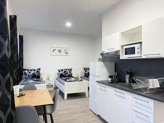 Hochwertige Studios für Monteure I home2share - Stemshorn - 0