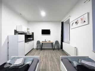 Hochwertige Studios für Monteure I home2share - Stemshorn - 4