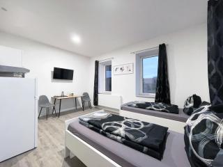 Hochwertige Studios für Monteure I home2share - Stemshorn - 2