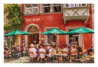 Hotel Engel - Lindauer Bier und Weinstube - Lindau - 8
