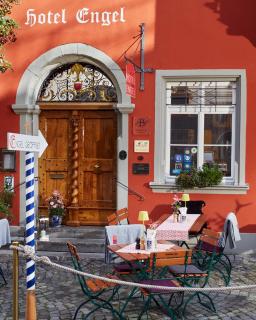 Hotel Engel - Lindauer Bier und Weinstube - Lindau - 9