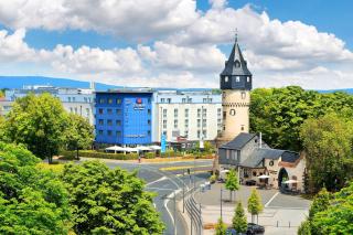 Best Western Premier IB Hotel Friedberger Warte - 1