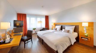 Best Western Premier IB Hotel Friedberger Warte - 9