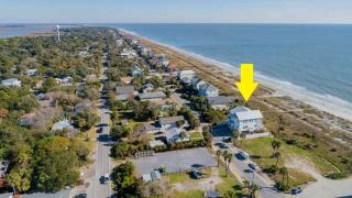 207 E Arctic - Seahorsing Around - Oceanfront - 3 Bedrooms - Folly Beach - 8