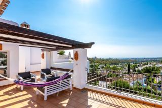 Las Tortugas Marbella - Luxury Penthouse with Sea Views & Jacuzzi - Marbella - 0