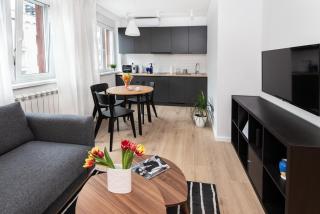 Apartment Vracar Belgrade, St Sava Church Park - Belgrado - 4