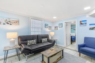 23 Center St - Sunny Side Down - Downstairs Apartment - Folly Beach - 0