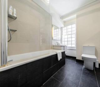 Cosy 2 Bedroom Apartment in Bayswater - Londra - 2
