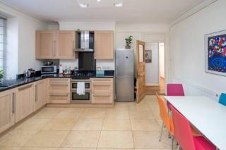 Cosy 2 Bedroom Apartment in Bayswater - Londra - 3