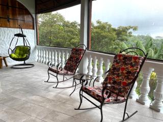 Casa Castillo, 3 or 6 Bdr, Manuel Antonio, Ocean view - 1