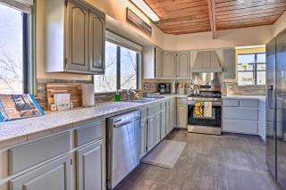 Close to Hiking and Dtwn Mtn-View Prescott Home! - Prescott - 3