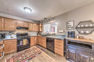 Ruidoso House with Beautiful Indoor and Outdoor Space! - Ruidoso - 2