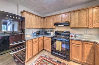 Ruidoso House with Beautiful Indoor and Outdoor Space! - Ruidoso - 1