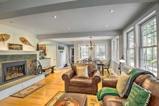 Belmont Home with Mtn View, 9 Mi to Gunstock Resort - Belmont - 5
