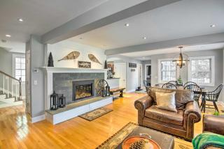 Belmont Home with Mtn View, 9 Mi to Gunstock Resort - Belmont - 4