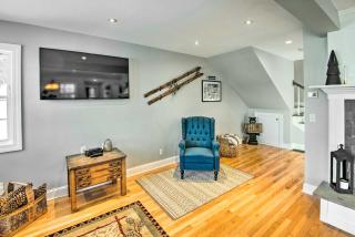 Belmont Home with Mtn View, 9 Mi to Gunstock Resort - Belmont - 3