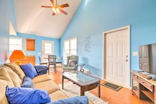 Lakefront Retreat with Private Docks and Gazebo! - Resseaus Crossroads - 7