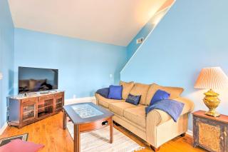 Lakefront Retreat with Private Docks and Gazebo! - Resseaus Crossroads - 6