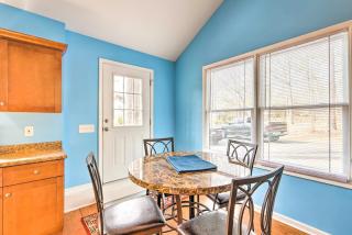 Lakefront Retreat with Private Docks and Gazebo! - Resseaus Crossroads - 3
