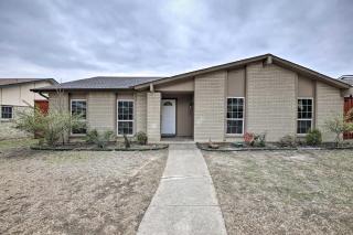 Garland Home w/ Private Pool & Yard! - 9