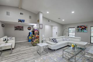 Families Welcome! Garland Home with Game Room - 6