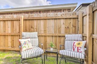 Charming Edinburg Apartment about 3 Mi to Dtwn! - Edinburg - 8