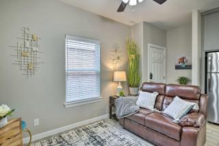 Charming Edinburg Apartment about 3 Mi to Dtwn! - Edinburg - 5