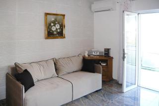 Sunny Terrace Apartment in Biograd - 1