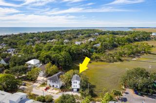 79 Sandbar Ln - Folly in Love - Renovated Private Home - Sunset Views - Folly Beach - 3
