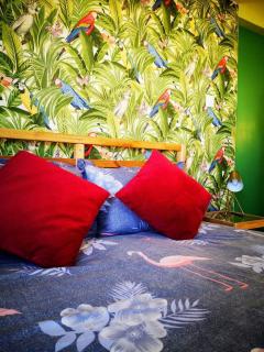 Tropical Loft with View - Volos - 0
