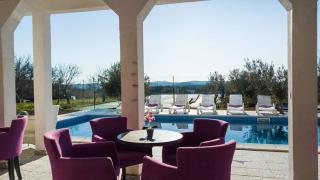Holiday Home "PANORAMA-SPORT" POOL&BAR - Velika Čista - 7
