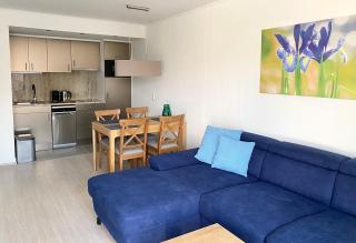 Iris Appartement in Hévíz mit Tiefgarage und Panoramaaussicht - Hévíz - 2