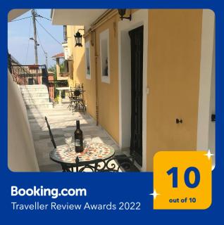 Schönes Familienappartement in Pelekas, Corfu mit Meerblick - Pelekas - 8