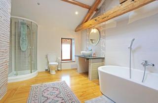 Gorgeous 5 Bed French Farmhouse - Eymet - 4
