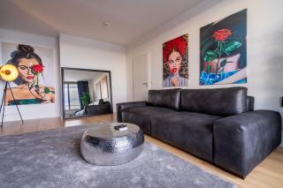 RüSuite XL I 2-Zimmer Apartment I Balkon I Netflix - Essen - 8