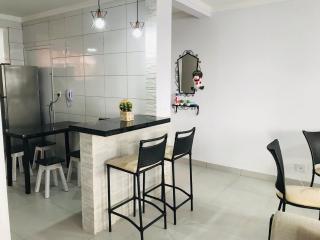 Apartamento 1 , Guarujá ,enseada com 2 dorm, 200m praia, - Guarujá - 5